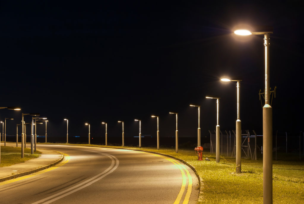 LED Lights for Roads