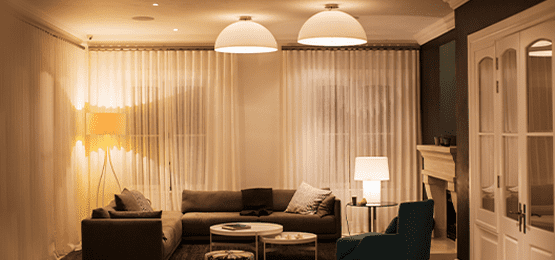 Handy Guide to Living Room Lighting