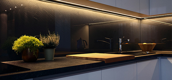 Kitchen Strip Lighting Ideas: Transform Your Kitchen with Illuminating Ambiance