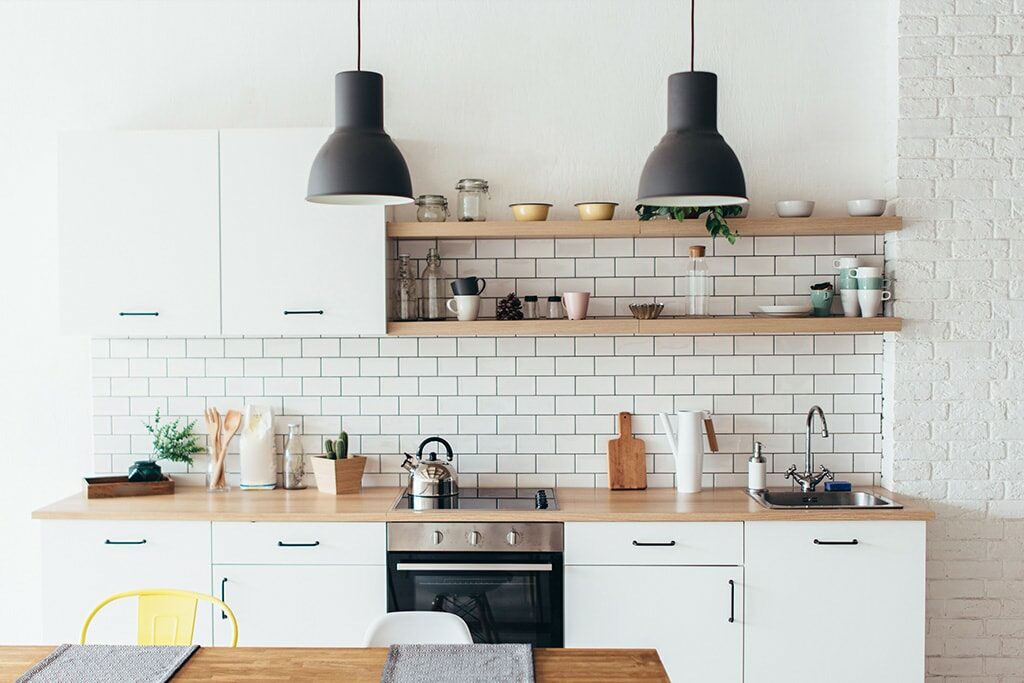 Lighting Idea for your Kitchen