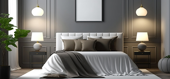 10 Bedroom Lighting Ideas: Set your mood right!